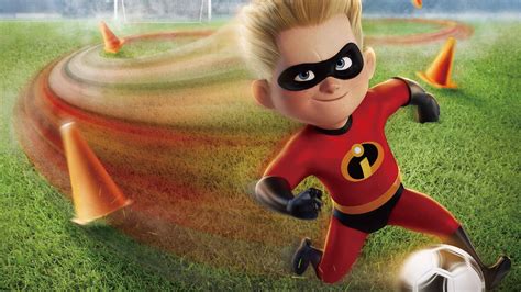 dash parr the incredibles|incredibles 2 dash age.